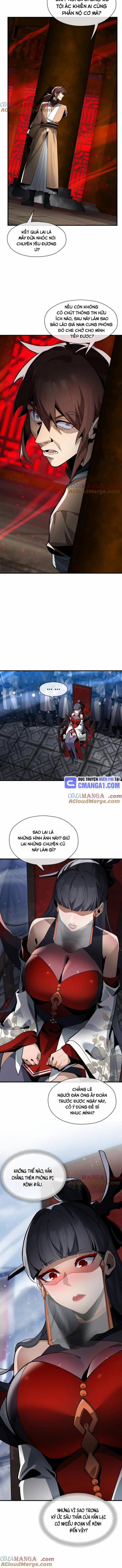 Đại Ái Ma Tôn, Nữ Đồ Đệ Đều Muốn Giết Ta 44 trang 4