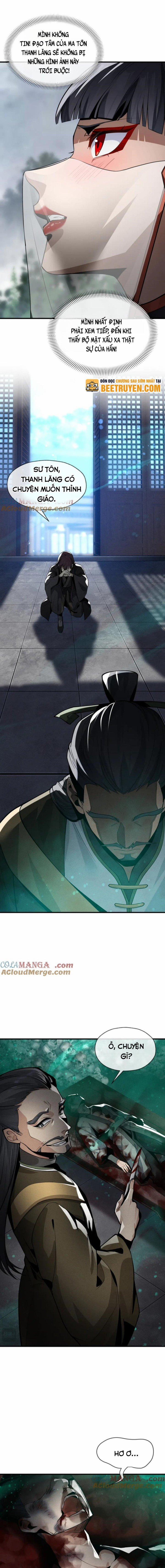 Đại Ái Ma Tôn, Nữ Đồ Đệ Đều Muốn Giết Ta 44 trang 5