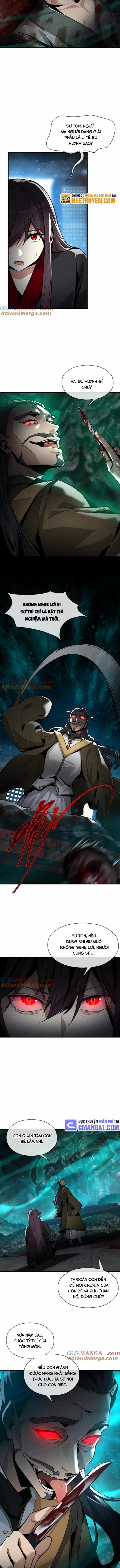 Đại Ái Ma Tôn, Nữ Đồ Đệ Đều Muốn Giết Ta 44 trang 6