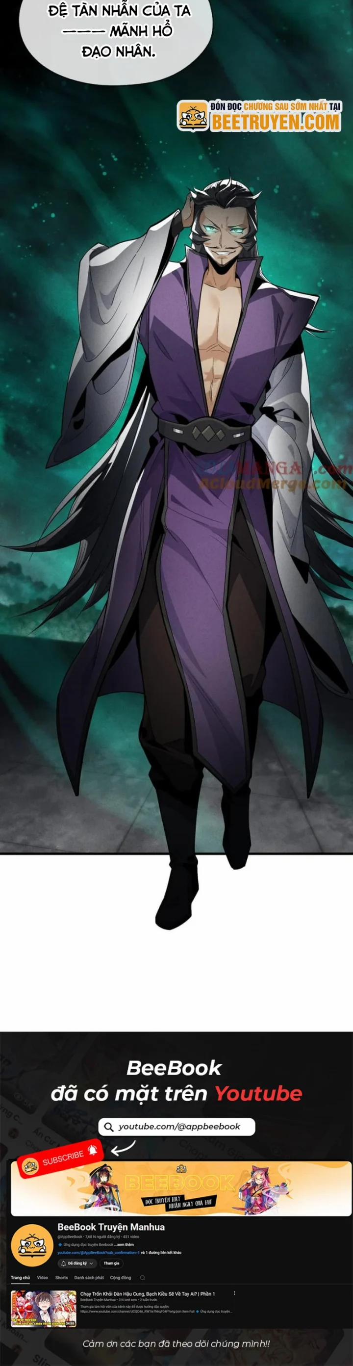 Đại Ái Ma Tôn, Nữ Đồ Đệ Đều Muốn Giết Ta 44 trang 8