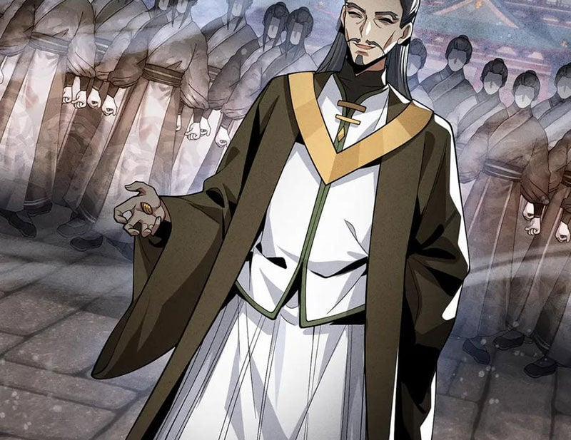 Đại Ái Ma Tôn, Nữ Đồ Đệ Đều Muốn Giết Ta 45 trang 13