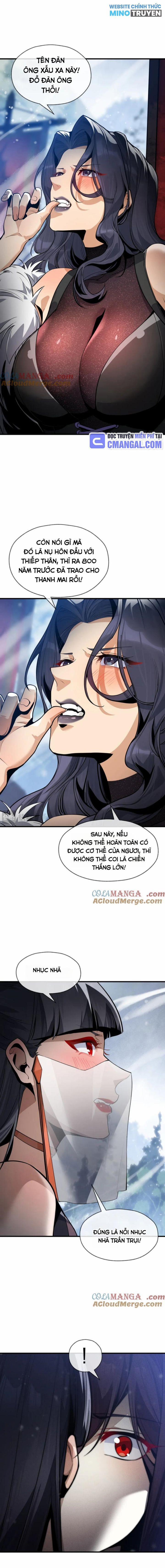 Đại Ái Ma Tôn, Nữ Đồ Đệ Đều Muốn Giết Ta 46 trang 2