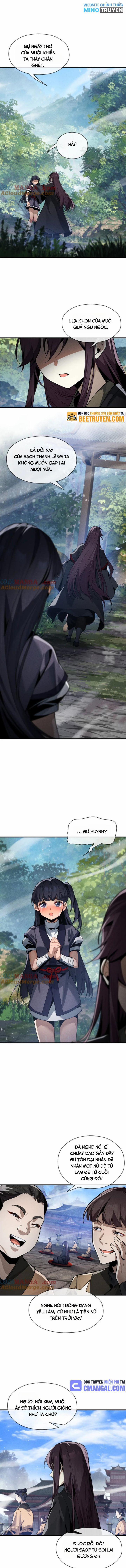 Đại Ái Ma Tôn, Nữ Đồ Đệ Đều Muốn Giết Ta 46 trang 3