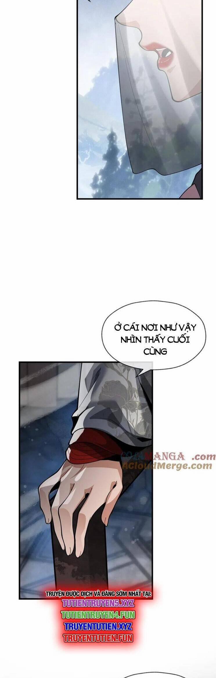 Đại Ái Ma Tôn, Nữ Đồ Đệ Đều Muốn Giết Ta 47 trang 21