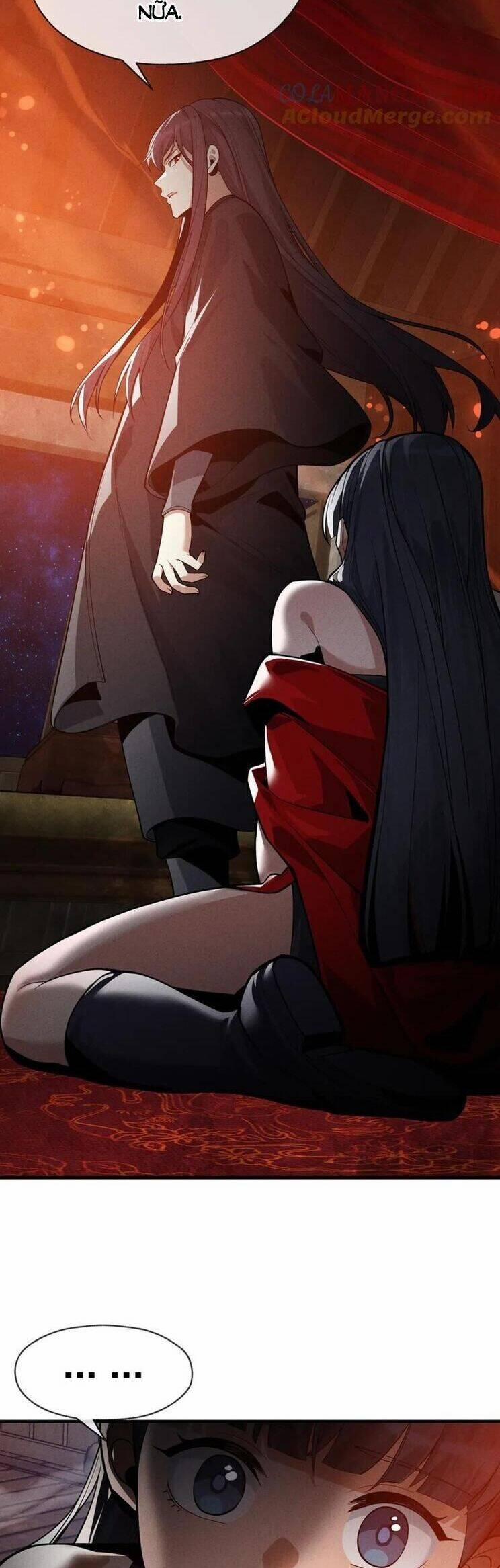 Đại Ái Ma Tôn, Nữ Đồ Đệ Đều Muốn Giết Ta 47 trang 7