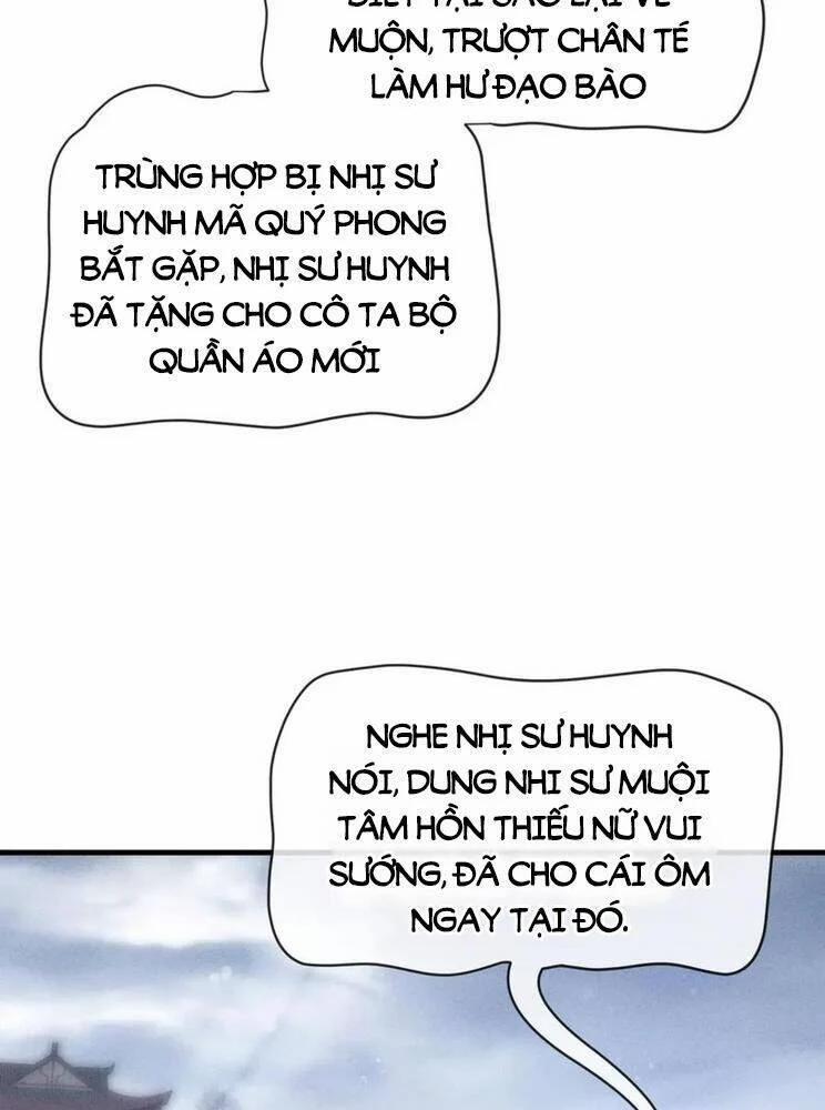 Đại Ái Ma Tôn, Nữ Đồ Đệ Đều Muốn Giết Ta 48 trang 22