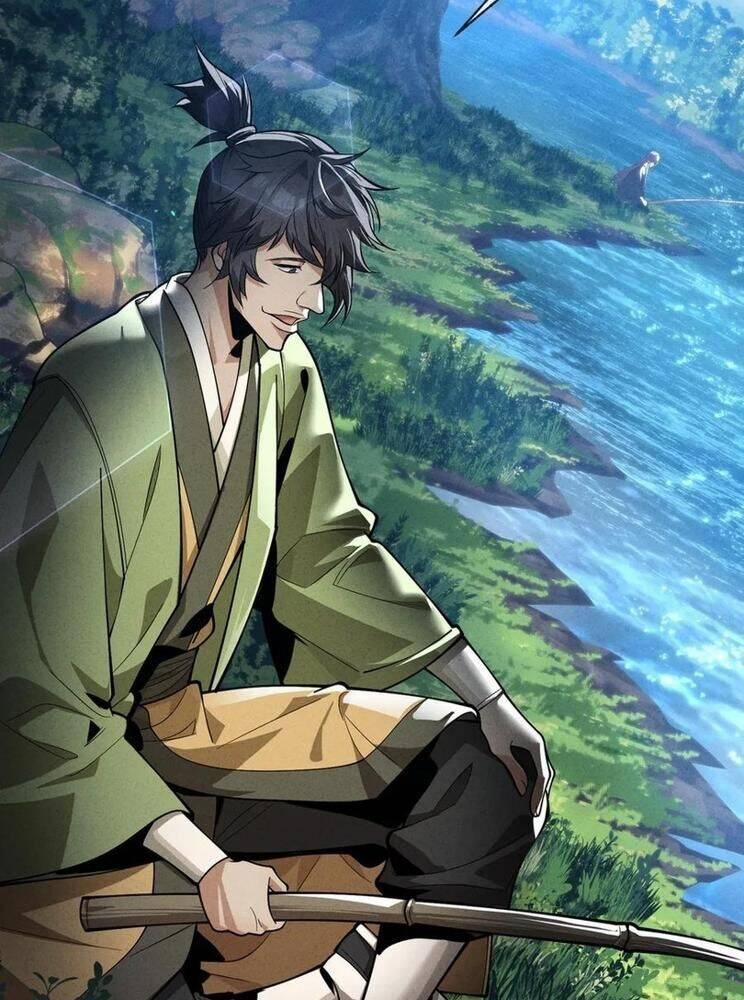 Đại Ái Ma Tôn, Nữ Đồ Đệ Đều Muốn Giết Ta 48 trang 51