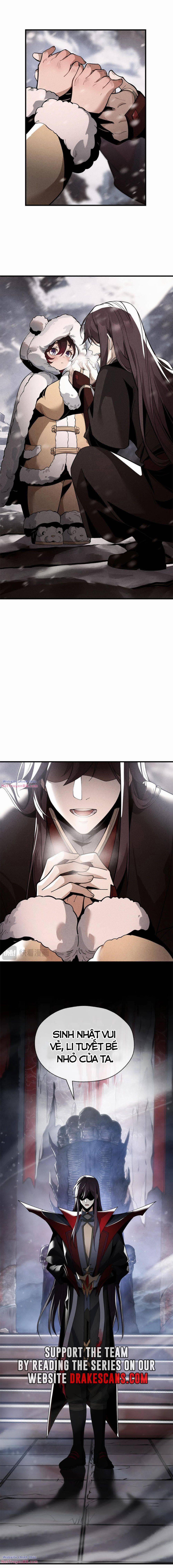 Đại Ái Ma Tôn, Nữ Đồ Đệ Đều Muốn Giết Ta 5 trang 14