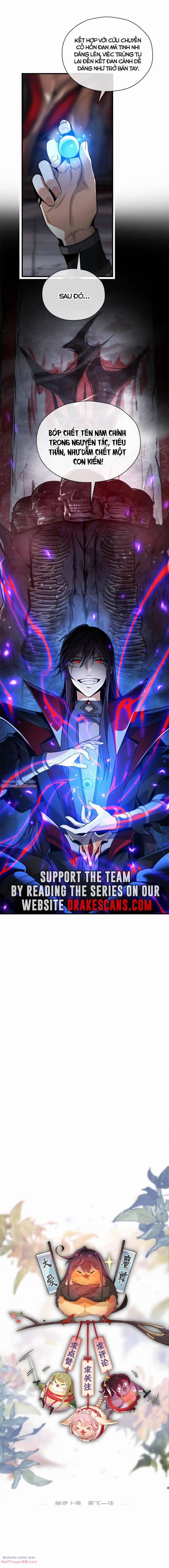 Đại Ái Ma Tôn, Nữ Đồ Đệ Đều Muốn Giết Ta 5 trang 18