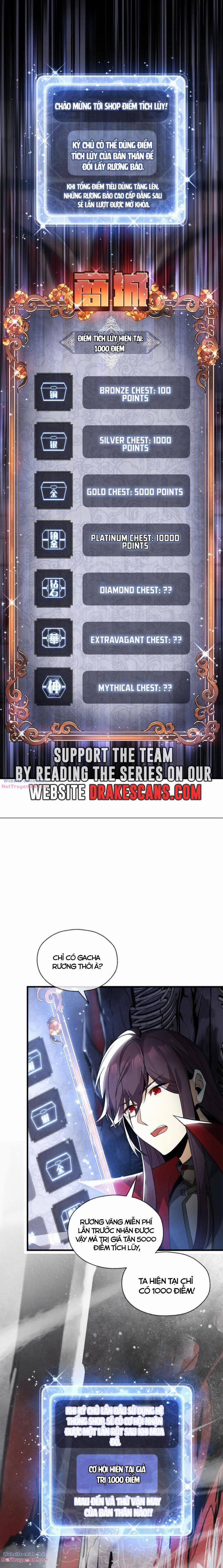 Đại Ái Ma Tôn, Nữ Đồ Đệ Đều Muốn Giết Ta 5 trang 2