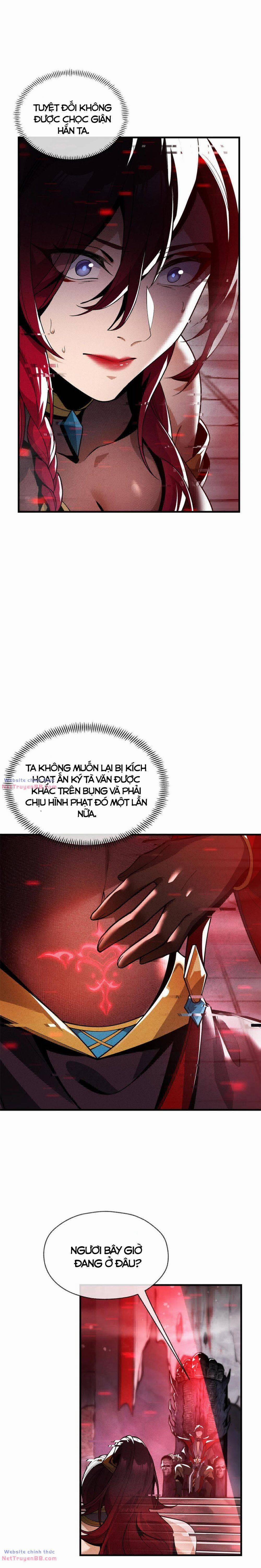 Đại Ái Ma Tôn, Nữ Đồ Đệ Đều Muốn Giết Ta 5 trang 9