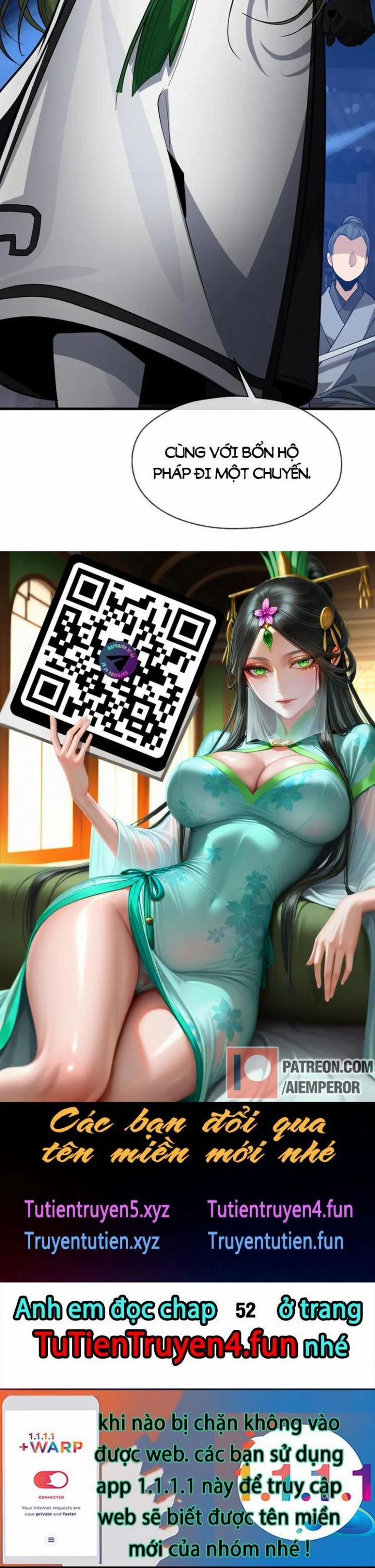 Đại Ái Ma Tôn, Nữ Đồ Đệ Đều Muốn Giết Ta 51 trang 11