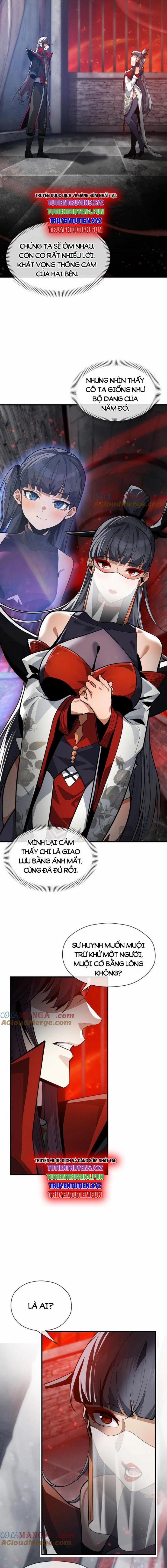 Đại Ái Ma Tôn, Nữ Đồ Đệ Đều Muốn Giết Ta 51 trang 7