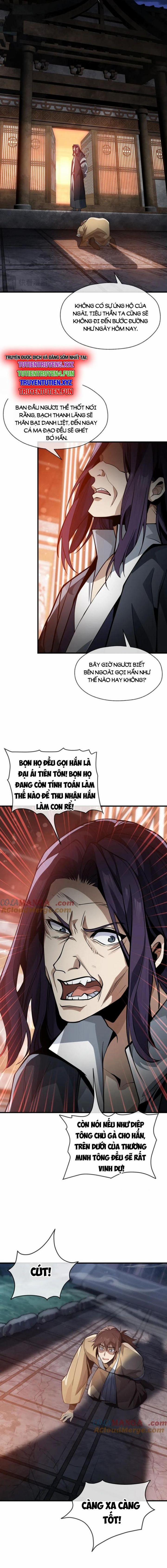 Đại Ái Ma Tôn, Nữ Đồ Đệ Đều Muốn Giết Ta 51 trang 9