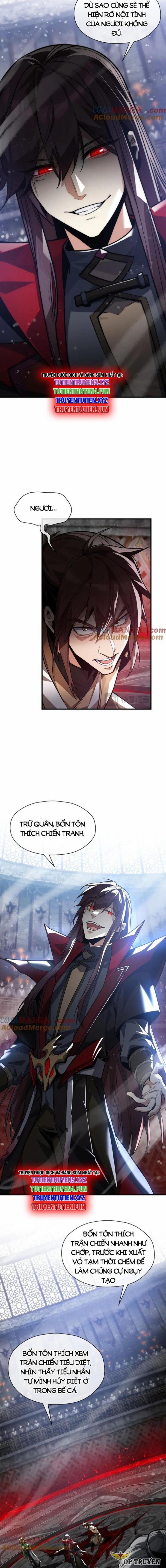 Đại Ái Ma Tôn, Nữ Đồ Đệ Đều Muốn Giết Ta 53 trang 5