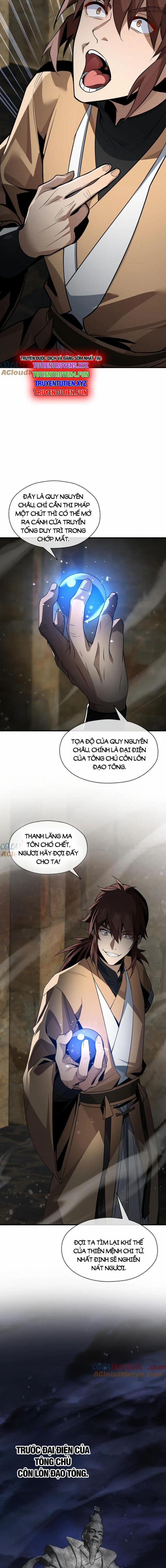 Đại Ái Ma Tôn, Nữ Đồ Đệ Đều Muốn Giết Ta 54 trang 6