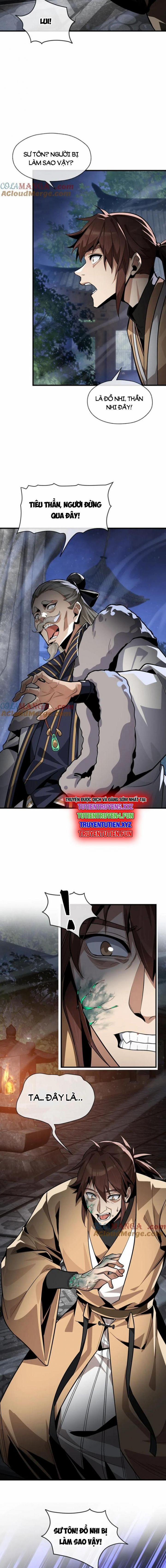 Đại Ái Ma Tôn, Nữ Đồ Đệ Đều Muốn Giết Ta 54 trang 8