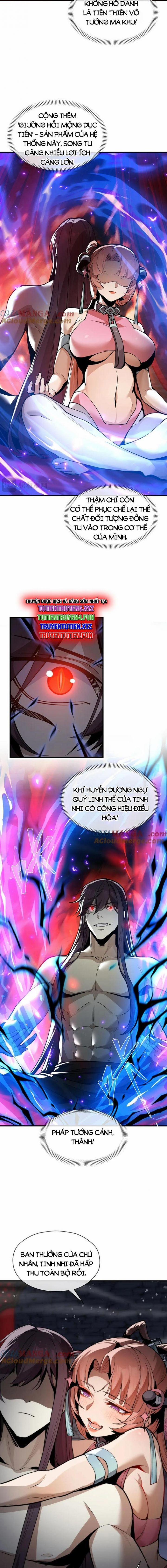 Đại Ái Ma Tôn, Nữ Đồ Đệ Đều Muốn Giết Ta 55 trang 7