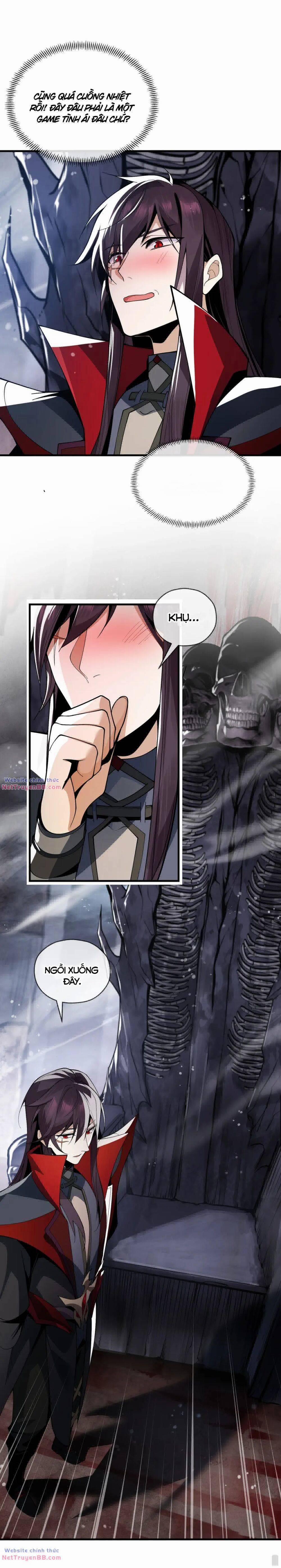 Đại Ái Ma Tôn, Nữ Đồ Đệ Đều Muốn Giết Ta 6 trang 19