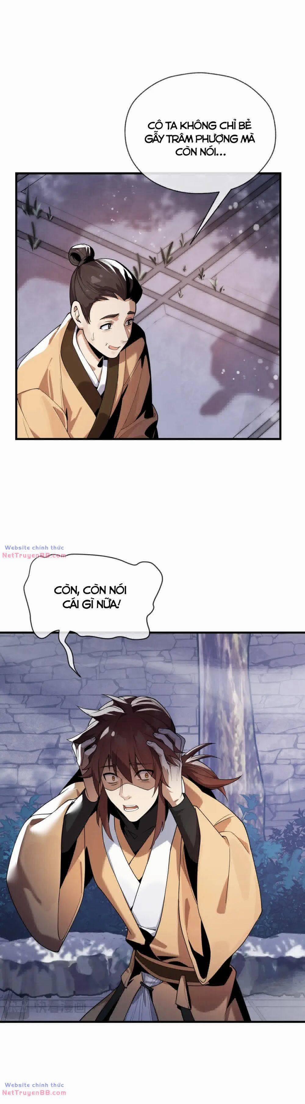 Đại Ái Ma Tôn, Nữ Đồ Đệ Đều Muốn Giết Ta 6 trang 6