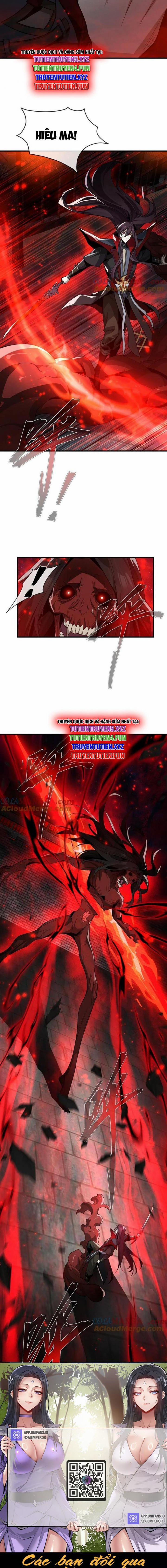 Đại Ái Ma Tôn, Nữ Đồ Đệ Đều Muốn Giết Ta 61 trang 11