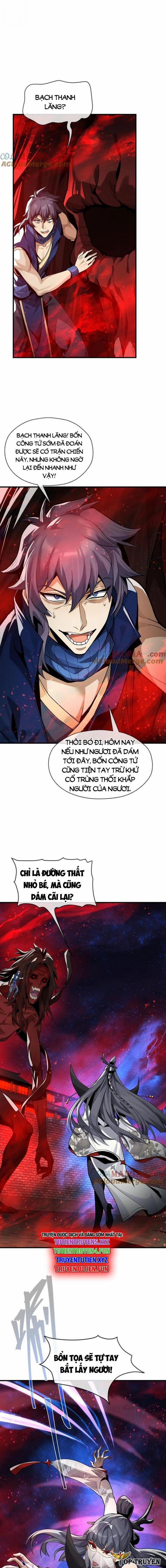 Đại Ái Ma Tôn, Nữ Đồ Đệ Đều Muốn Giết Ta 61 trang 2