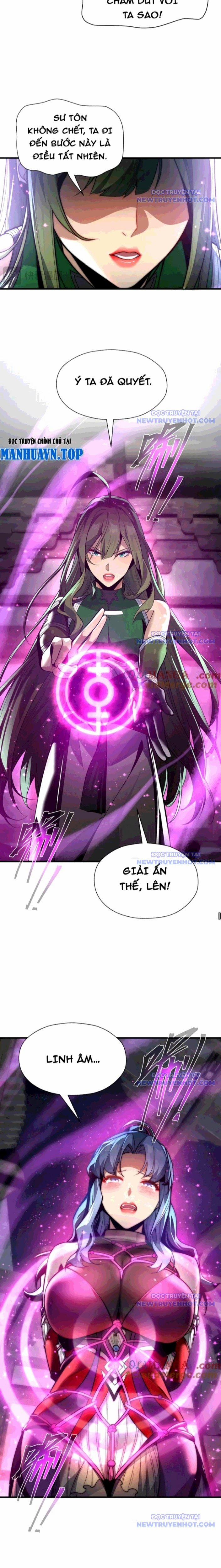 Đại Ái Ma Tôn, Nữ Đồ Đệ Đều Muốn Giết Ta 63 trang 6
