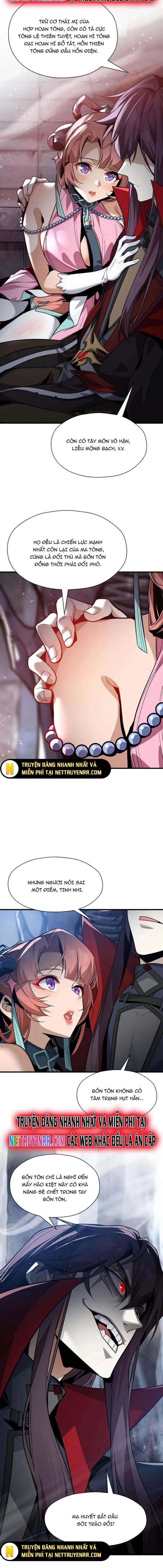 Đại Ái Ma Tôn, Nữ Đồ Đệ Đều Muốn Giết Ta 64 trang 6