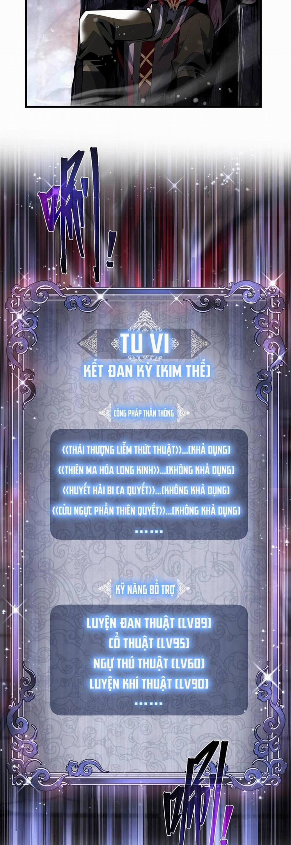 Đại Ái Ma Tôn, Nữ Đồ Đệ Đều Muốn Giết Ta 7 trang 16