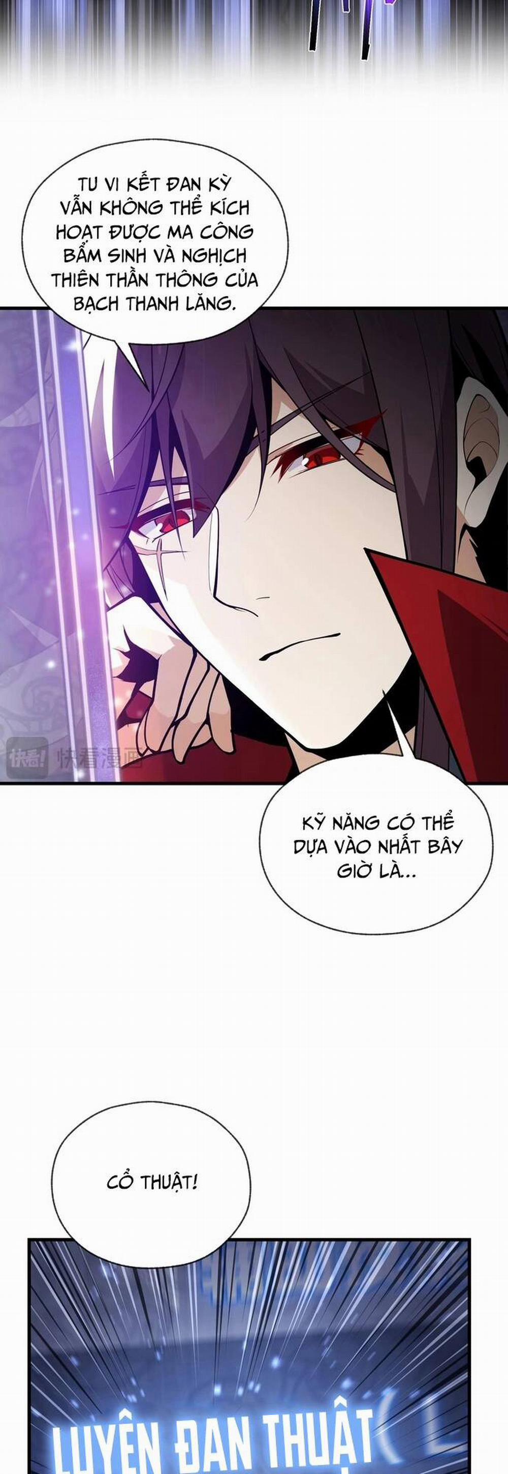 Đại Ái Ma Tôn, Nữ Đồ Đệ Đều Muốn Giết Ta 7 trang 17