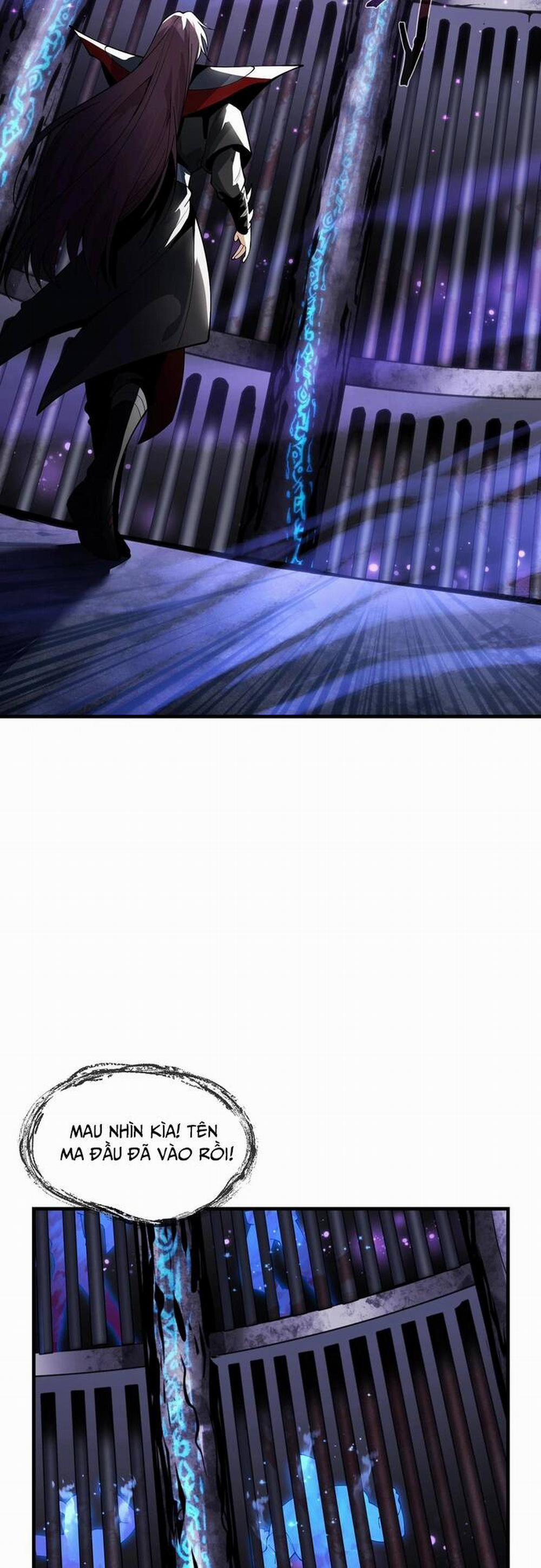 Đại Ái Ma Tôn, Nữ Đồ Đệ Đều Muốn Giết Ta 7 trang 24