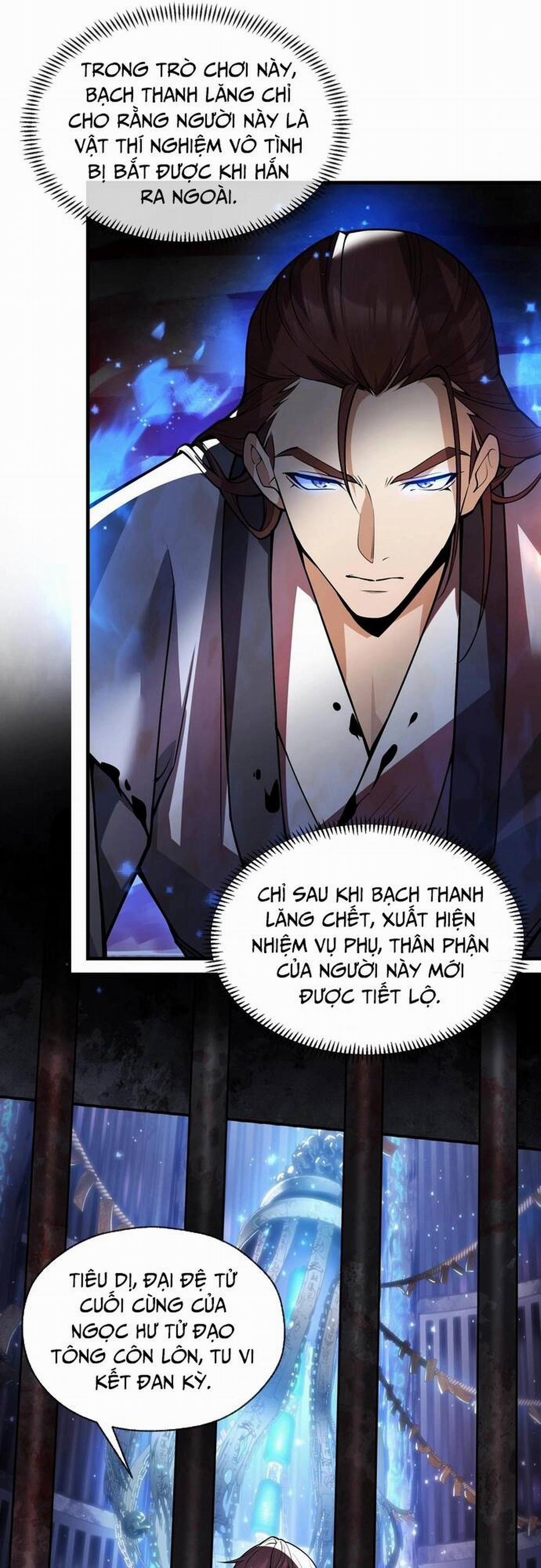 Đại Ái Ma Tôn, Nữ Đồ Đệ Đều Muốn Giết Ta 7 trang 30