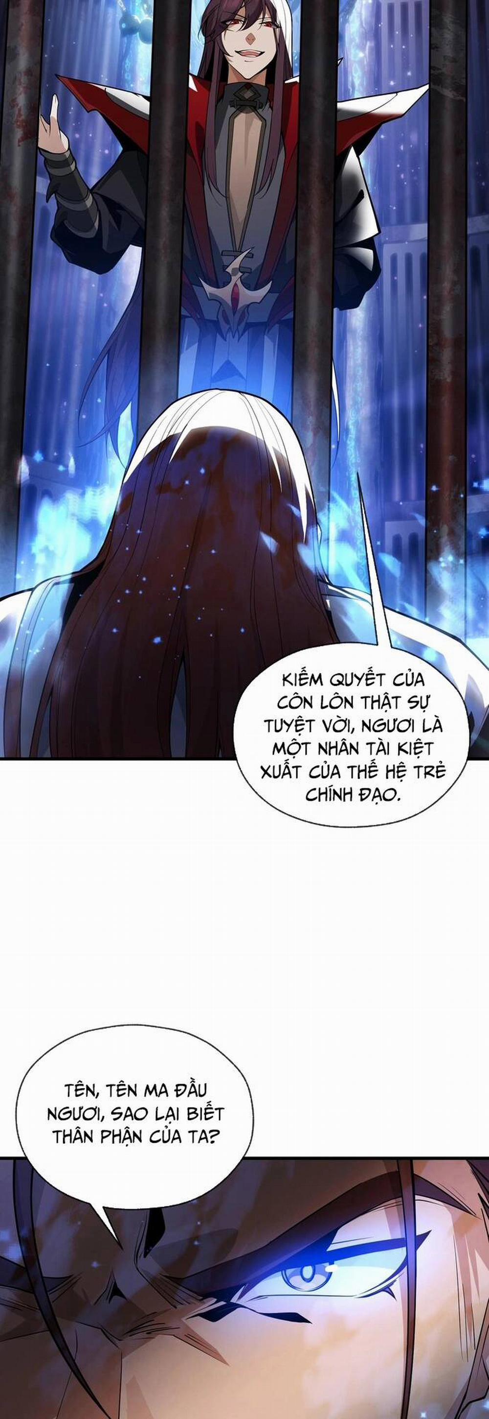 Đại Ái Ma Tôn, Nữ Đồ Đệ Đều Muốn Giết Ta 7 trang 31