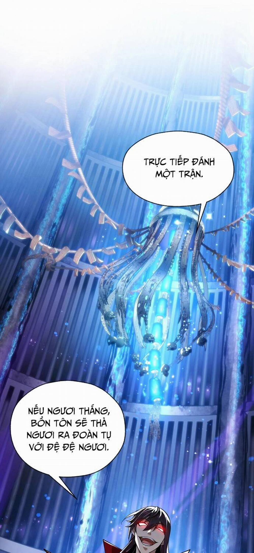 Đại Ái Ma Tôn, Nữ Đồ Đệ Đều Muốn Giết Ta 7 trang 36