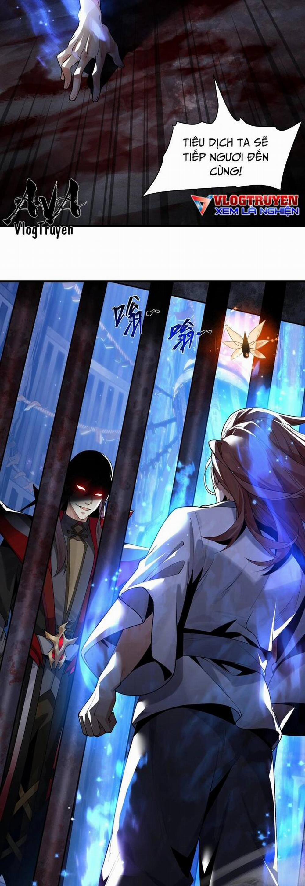 Đại Ái Ma Tôn, Nữ Đồ Đệ Đều Muốn Giết Ta 7 trang 42