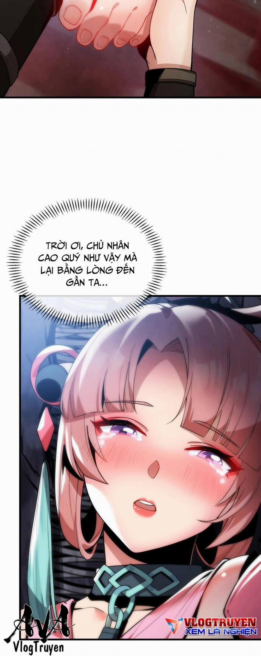 Đại Ái Ma Tôn, Nữ Đồ Đệ Đều Muốn Giết Ta 7 trang 5