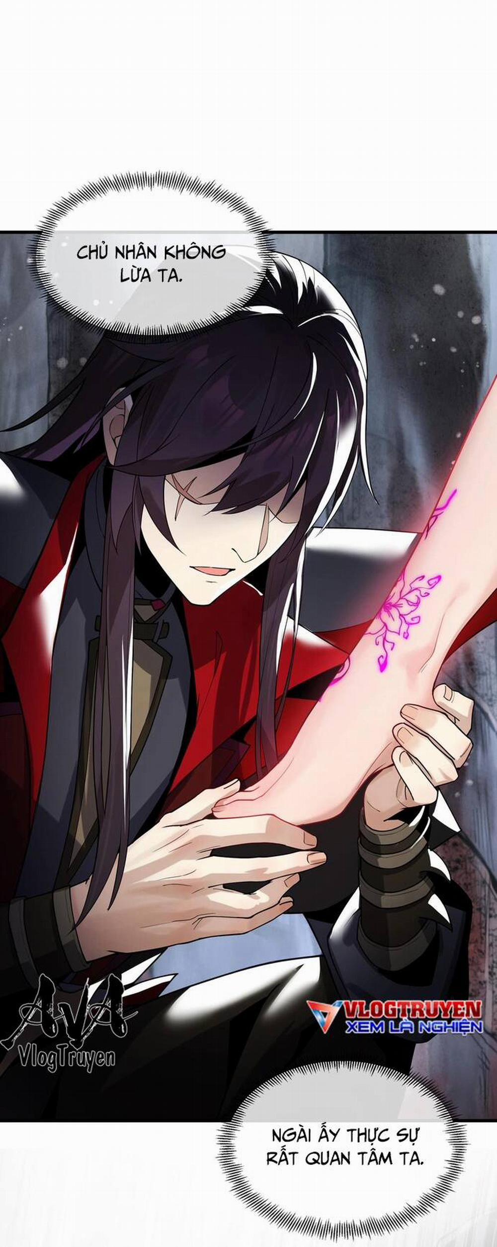 Đại Ái Ma Tôn, Nữ Đồ Đệ Đều Muốn Giết Ta 7 trang 6