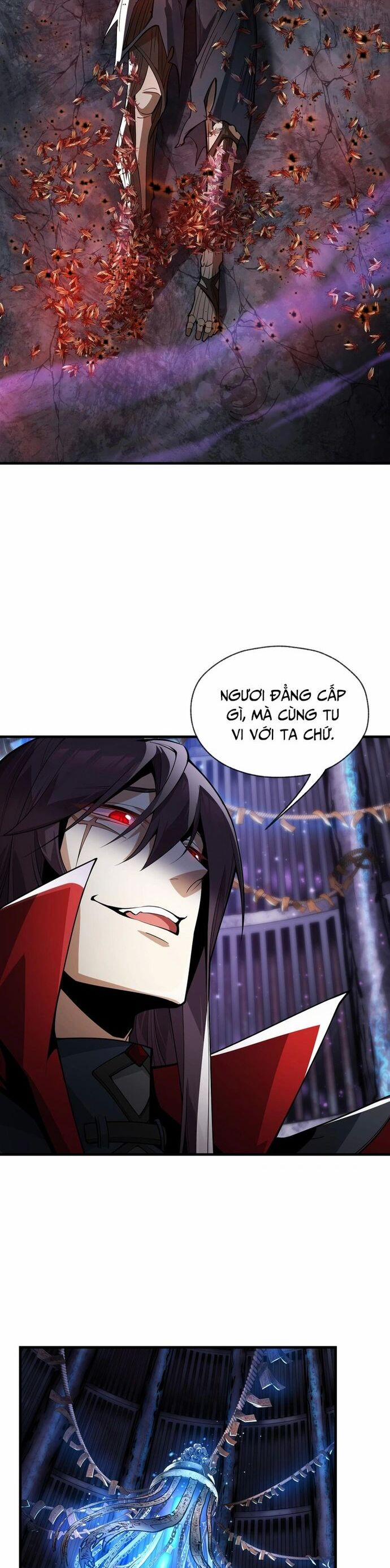 Đại Ái Ma Tôn, Nữ Đồ Đệ Đều Muốn Giết Ta 8 trang 15