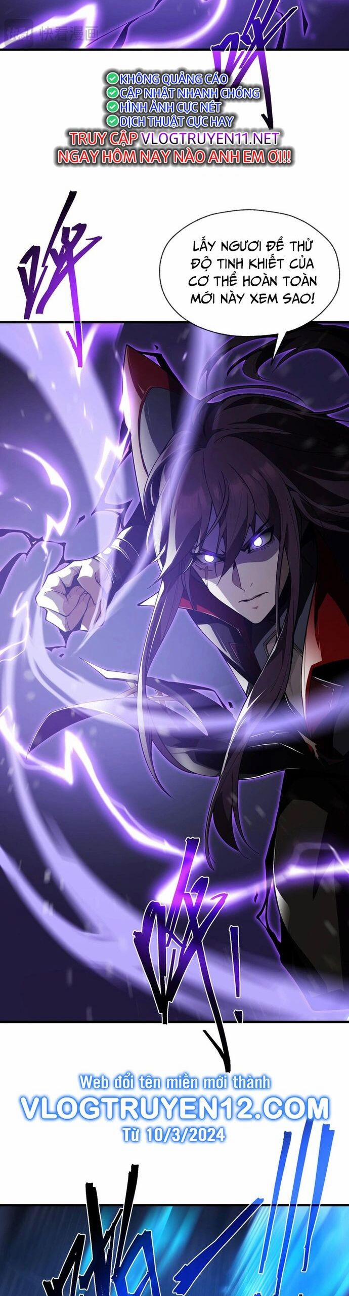 Đại Ái Ma Tôn, Nữ Đồ Đệ Đều Muốn Giết Ta 8 trang 7