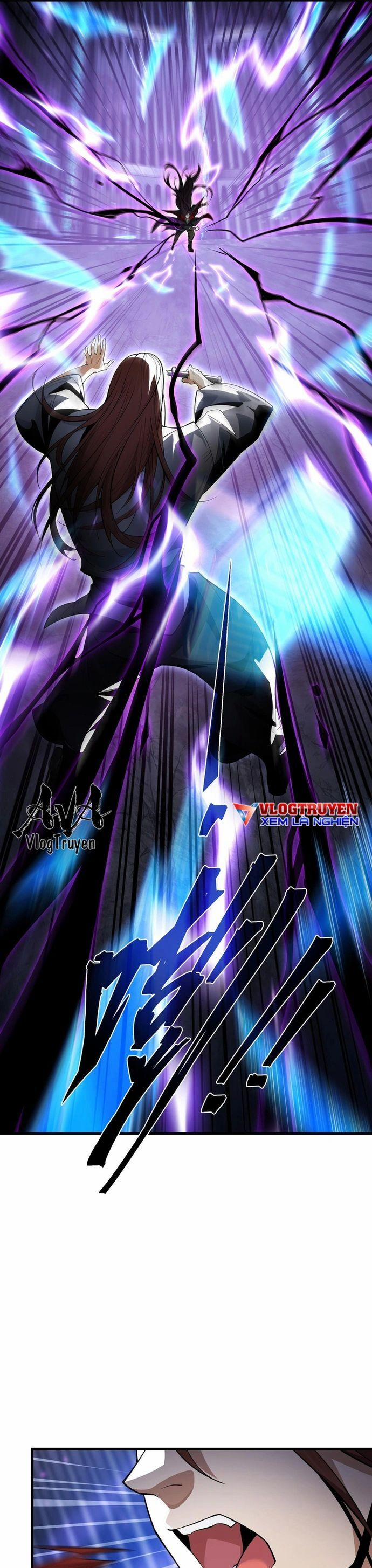 Đại Ái Ma Tôn, Nữ Đồ Đệ Đều Muốn Giết Ta 8 trang 9