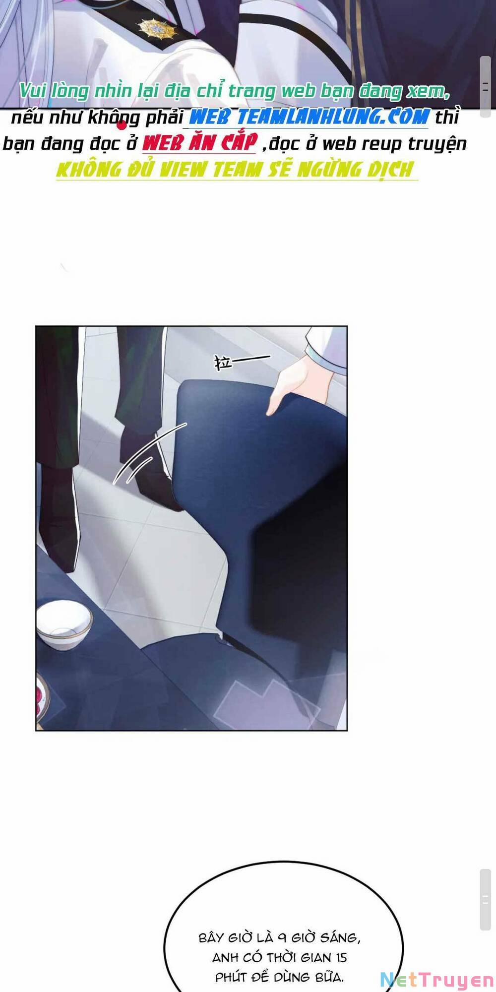 Đại Boss Cao Lãnh Lúc Nào Cũng Quấn Lấy Tôi 1 trang 11