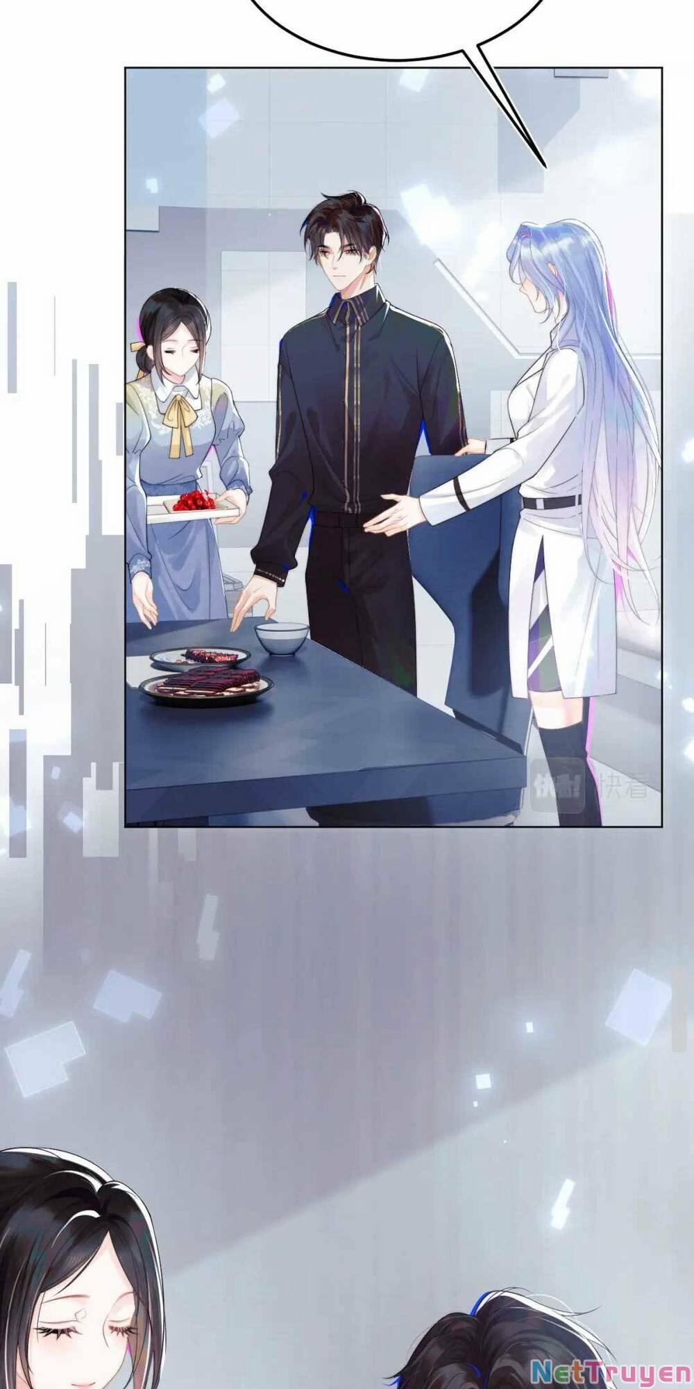 Đại Boss Cao Lãnh Lúc Nào Cũng Quấn Lấy Tôi 1 trang 12