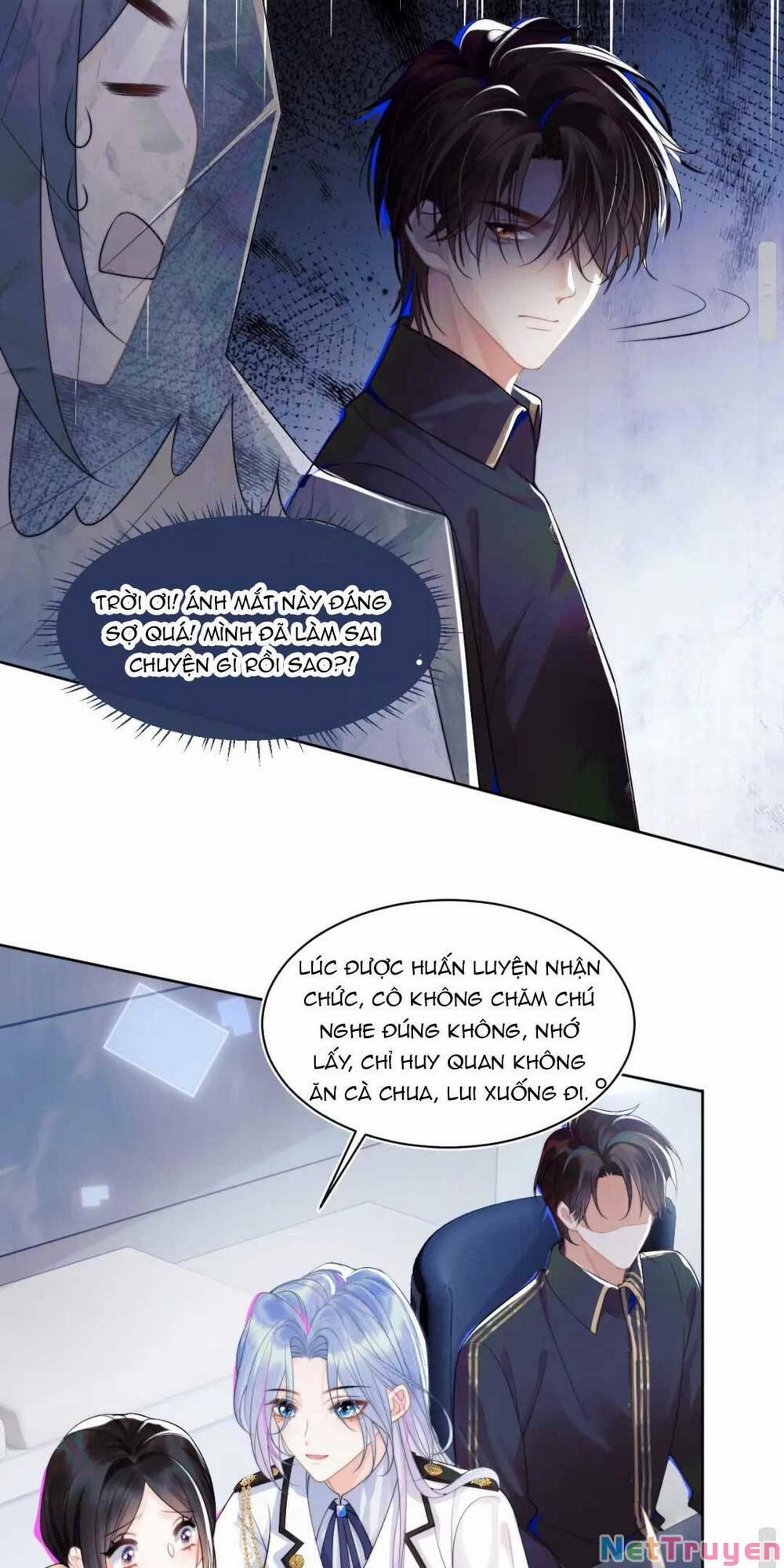 Đại Boss Cao Lãnh Lúc Nào Cũng Quấn Lấy Tôi 1 trang 15