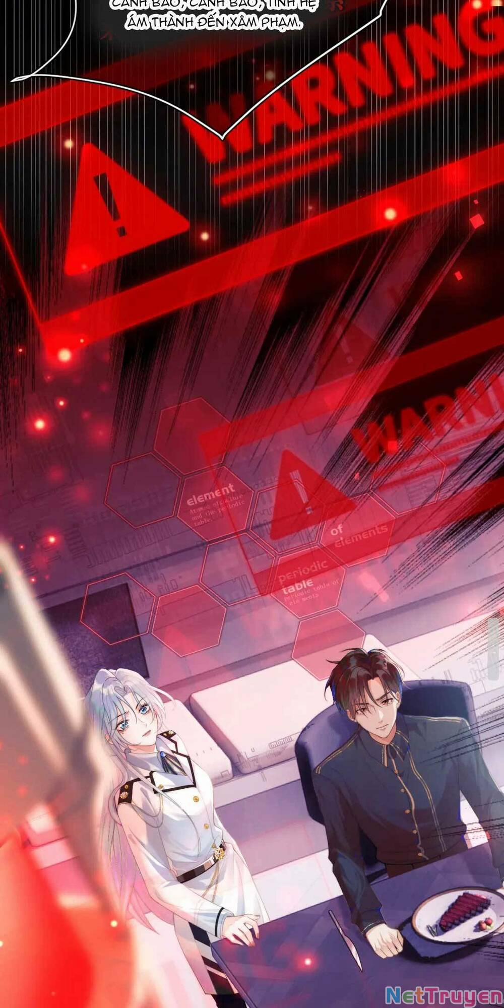 Đại Boss Cao Lãnh Lúc Nào Cũng Quấn Lấy Tôi 1 trang 17