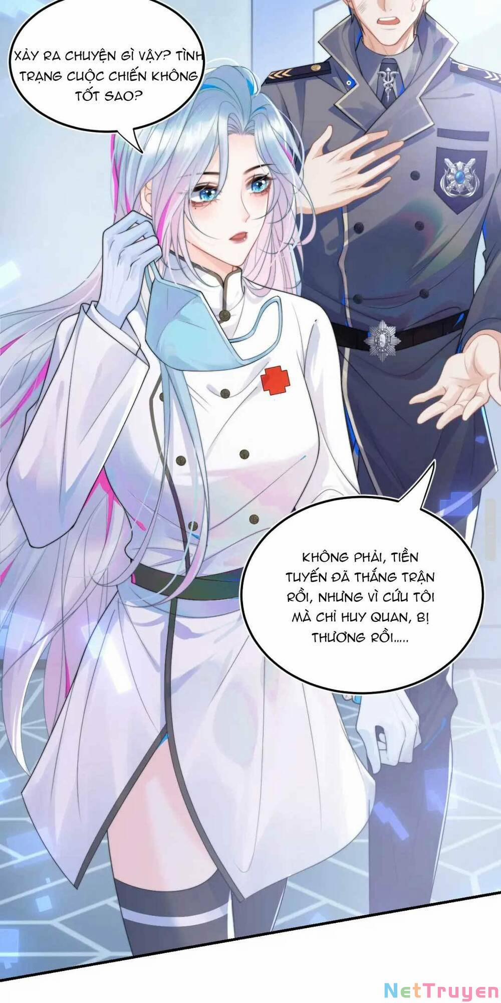 Đại Boss Cao Lãnh Lúc Nào Cũng Quấn Lấy Tôi 1 trang 28