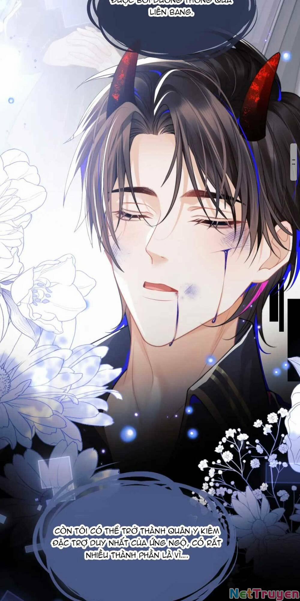 Đại Boss Cao Lãnh Lúc Nào Cũng Quấn Lấy Tôi 1 trang 34