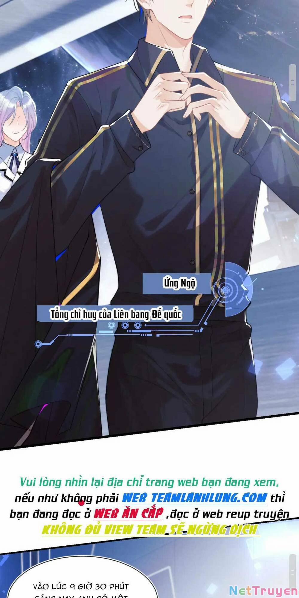 Đại Boss Cao Lãnh Lúc Nào Cũng Quấn Lấy Tôi 1 trang 4