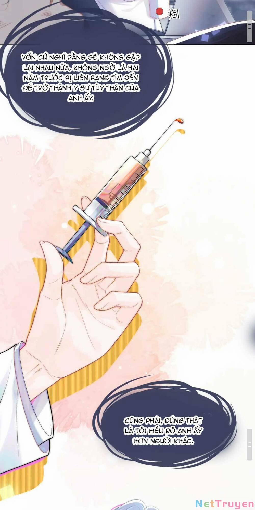 Đại Boss Cao Lãnh Lúc Nào Cũng Quấn Lấy Tôi 1 trang 40