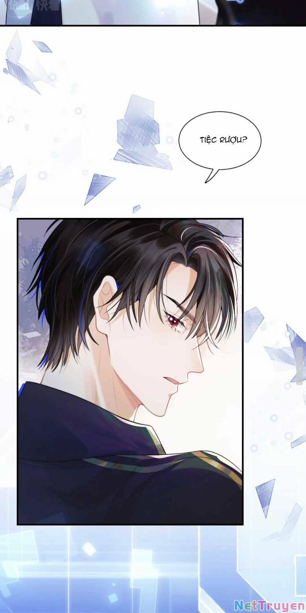 Đại Boss Cao Lãnh Lúc Nào Cũng Quấn Lấy Tôi 1 trang 6