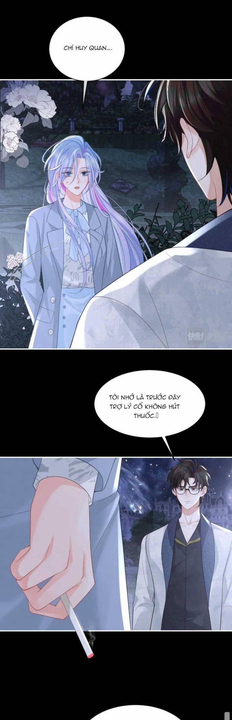 Đại Boss Cao Lãnh Lúc Nào Cũng Quấn Lấy Tôi 10 trang 22